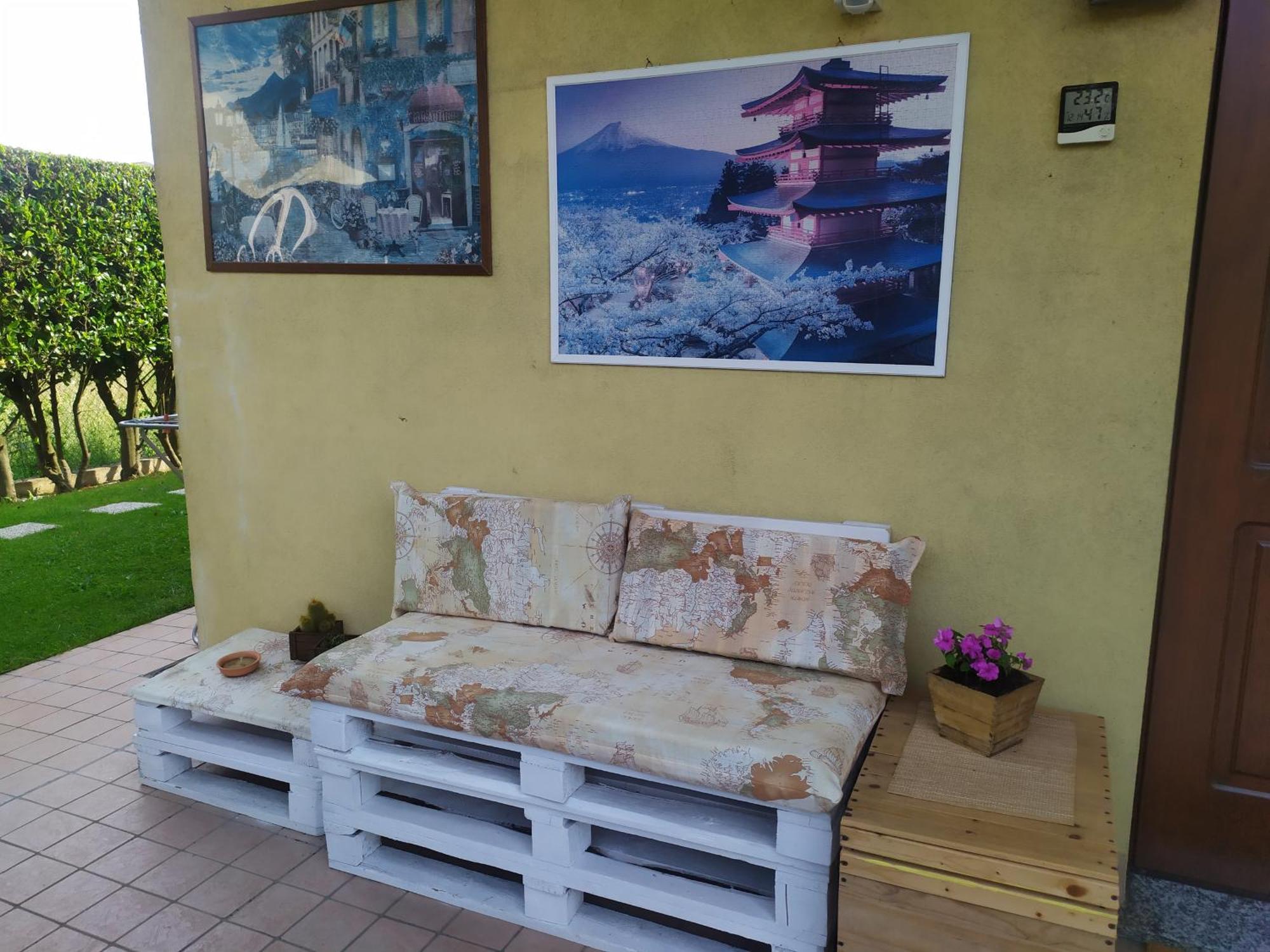 La Maison Di Gio & Gio Olgiate Comasco Экстерьер фото